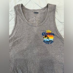 Corona Tank
